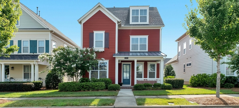 house in West Chester PA