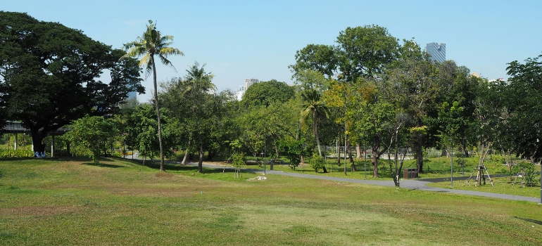 Park in one of the best neighborhoods in Philadelphia for a fresh start