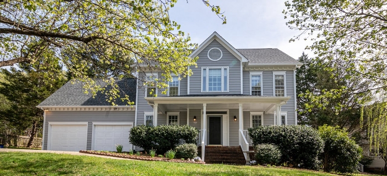 buying a house when moving from Bala Cynwyd to Exton