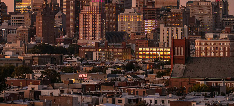 choosing a neighborhood when moving with a dog to Philadelphia