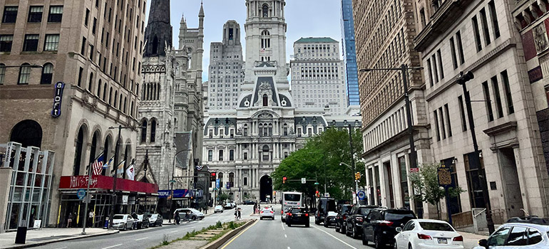 one of the best areas for business in Philadelphia